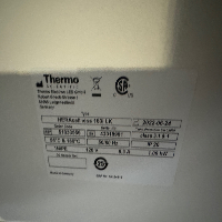 Thermo HERAcell vios 160i Double Stack CO2 Incubator image 2